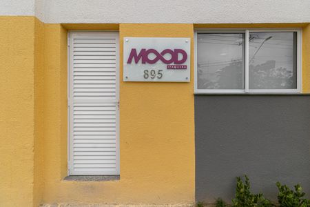 Apartamento para alugar com 25m², 1 quarto e sem vagaFachada