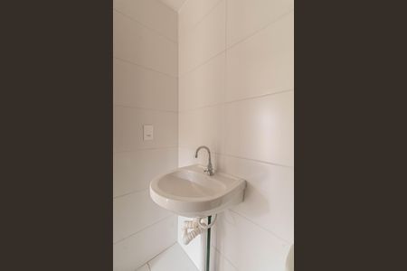 Apartamento para alugar com 25m², 1 quarto e sem vagaBanheiro Suíte 