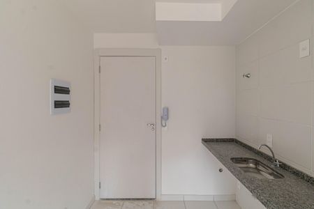 Apartamento para alugar com 25m², 1 quarto e sem vagaSala e Cozinha