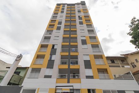 Apartamento para alugar com 25m², 1 quarto e sem vagaFachada