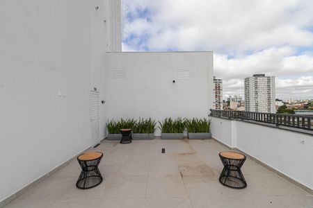 Apartamento para alugar com 25m², 1 quarto e sem vagaÁrea Comum - Churrasqueira