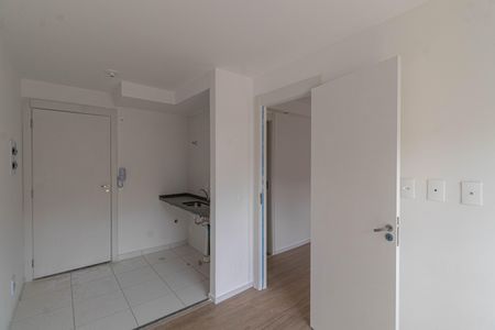 Apartamento para alugar com 25m², 1 quarto e sem vagaSala e Cozinha