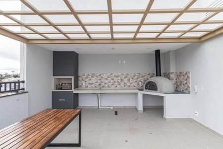 Apartamento para alugar com 25m², 1 quarto e sem vagaÁrea Comum - Churrasqueira