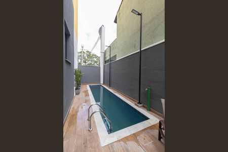 Apartamento para alugar com 25m², 1 quarto e sem vagaÁrea Comum - Piscina  