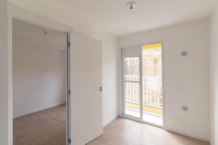 Sala e Cozinha de apartamento para alugar com 1 quarto, 25m² em Vila Brasil, São Paulo