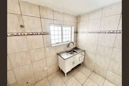 Casa de condomínio à venda com 100m², 2 quartos e 1 vagaCozinha