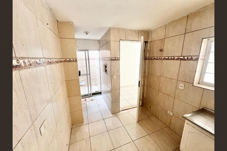 Casa de condomínio à venda com 100m², 2 quartos e 1 vagaCozinha