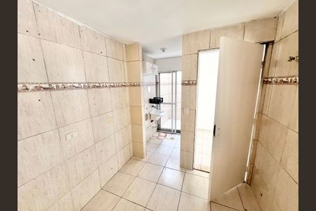 Casa de condomínio à venda com 100m², 2 quartos e 1 vagaCozinha