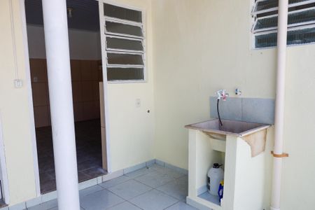 Casa para alugar com 60m², 1 quarto e sem vagaLavanderia