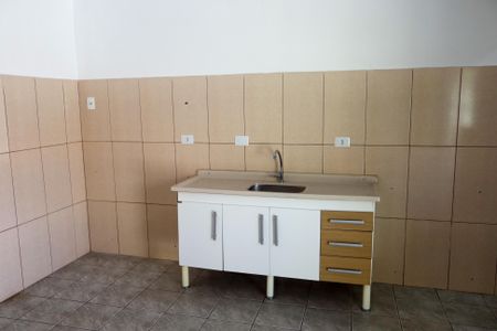 Casa para alugar com 60m², 1 quarto e sem vagaCozinha