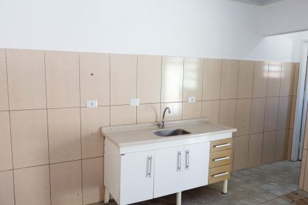 Casa para alugar com 60m², 1 quarto e sem vagaCozinha