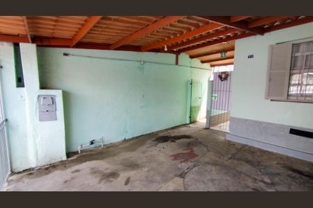 Casa para alugar com 60m², 1 quarto e sem vagaGaragem