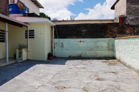 Casa para alugar com 60m², 1 quarto e sem vagaÁrea comum