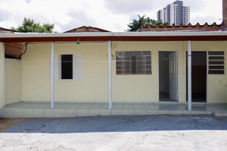 Casa para alugar com 60m², 1 quarto e sem vagaÁrea comum