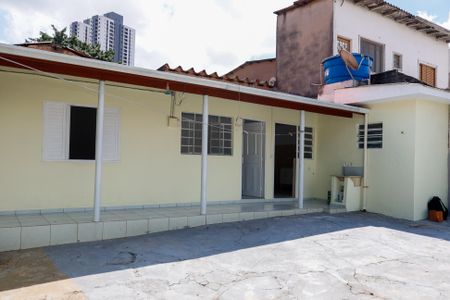 Casa para alugar com 60m², 1 quarto e sem vagaÁrea comum