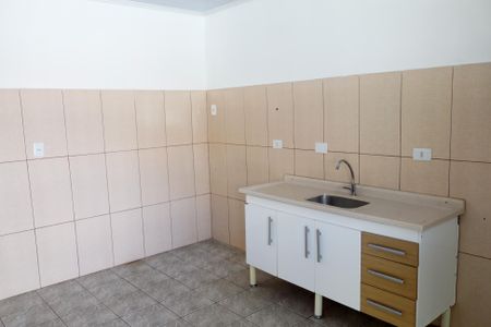 Casa para alugar com 60m², 1 quarto e sem vagaCozinha