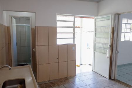 Casa para alugar com 60m², 1 quarto e sem vagaCozinha