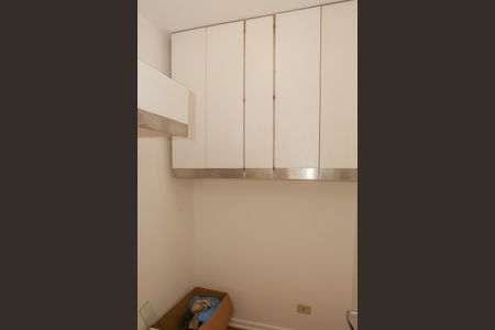 Apartamento para alugar com 115m², 3 quartos e 1 vagaQuarto de Serviço