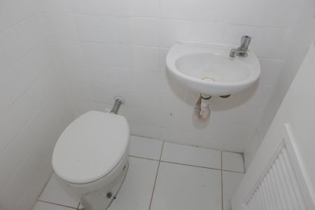 Apartamento para alugar com 115m², 3 quartos e 1 vagaBanheiro de serviço