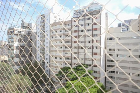 Apartamento para alugar com 115m², 3 quartos e 1 vagaVista da Sala