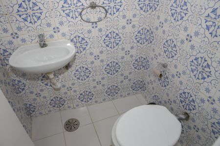 Apartamento para alugar com 115m², 3 quartos e 1 vagaLavabo