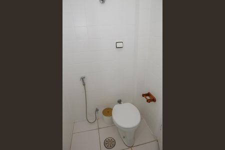 Apartamento para alugar com 115m², 3 quartos e 1 vagaBanheiro Social