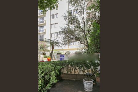 Apartamento para alugar com 115m², 3 quartos e 1 vagaFachada
