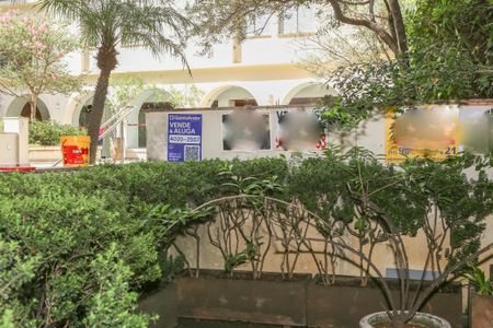 Apartamento para alugar com 115m², 3 quartos e 1 vagaFachada