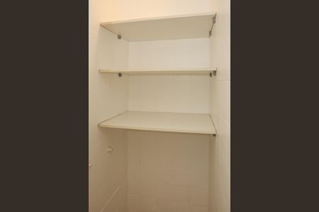 Apartamento para alugar com 115m², 3 quartos e 1 vagaBanheiro da Suíte