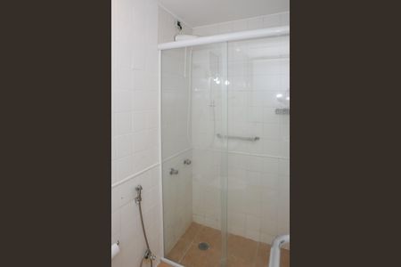 Apartamento para alugar com 115m², 3 quartos e 1 vagaBanheiro da Suíte