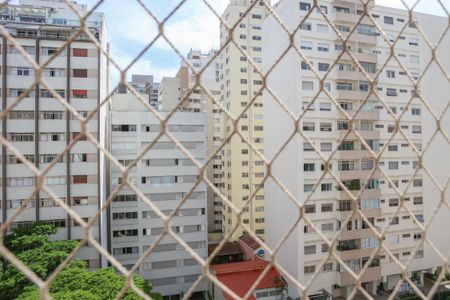 Apartamento para alugar com 115m², 3 quartos e 1 vagaVista do Quarto 3