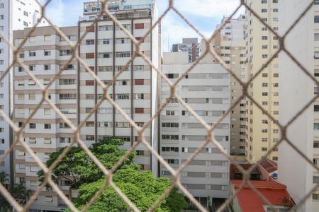 Apartamento para alugar com 115m², 3 quartos e 1 vagaVista do Quarto 2