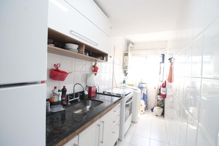 Apartamento para alugar com 66m², 2 quartos e 1 vagaCozinha