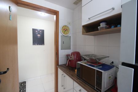 Apartamento para alugar com 66m², 2 quartos e 1 vagaCozinha