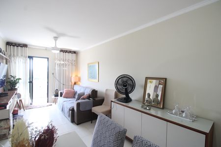 Sala de apartamento à venda com 2 quartos, 66m² em Pechincha, Rio de Janeiro