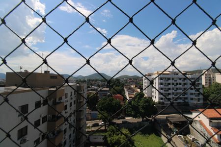 Sala - Varanda de apartamento à venda com 2 quartos, 66m² em Pechincha, Rio de Janeiro
