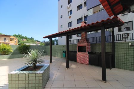 Apartamento para alugar com 66m², 2 quartos e 1 vagaÁrea comum - Churrasqueira