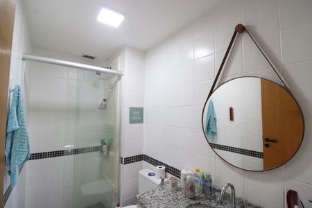 Apartamento para alugar com 66m², 2 quartos e 1 vagaBanheiro social