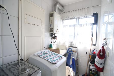 Apartamento para alugar com 66m², 2 quartos e 1 vagaÁrea de serviço