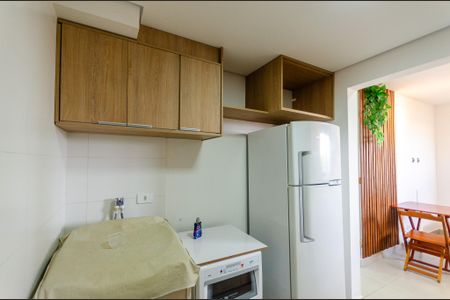 Apartamento para alugar com 42m², 2 quartos e 1 vagaCozinha