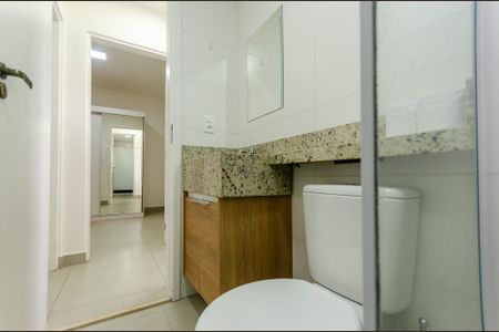 Apartamento para alugar com 42m², 2 quartos e 1 vagaBanheiro