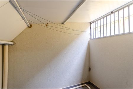 Apartamento para alugar com 42m², 2 quartos e 1 vagaQuarto 2 - Varanda