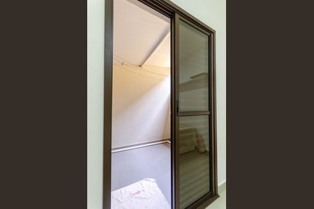 Apartamento para alugar com 42m², 2 quartos e 1 vagaQuarto 2 - Varanda