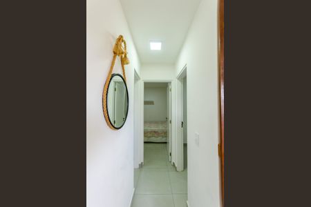 Apartamento para alugar com 42m², 2 quartos e 1 vagaCorredor