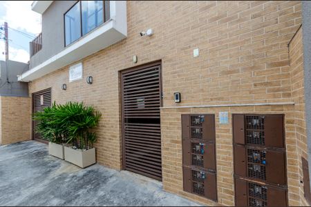 Apartamento para alugar com 42m², 2 quartos e 1 vagaFachada