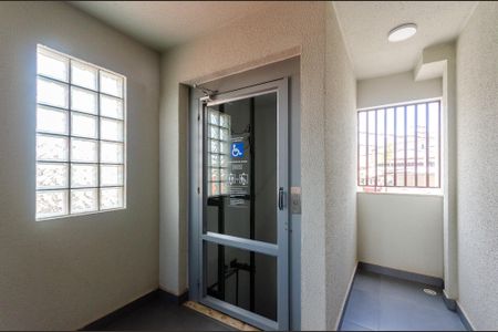 Apartamento para alugar com 42m², 2 quartos e 1 vagaEleveador