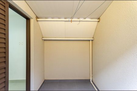 Apartamento para alugar com 42m², 2 quartos e 1 vagaQuarto 2 - Varanda