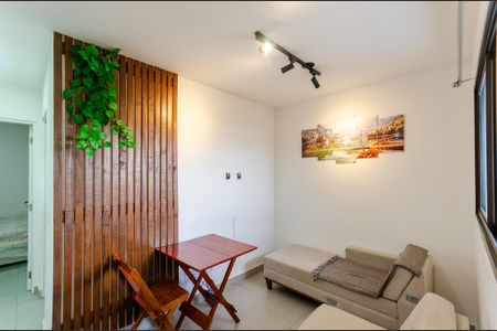 Sala de apartamento para alugar com 2 quartos, 42m² em Vila dos Remedios, São Paulo