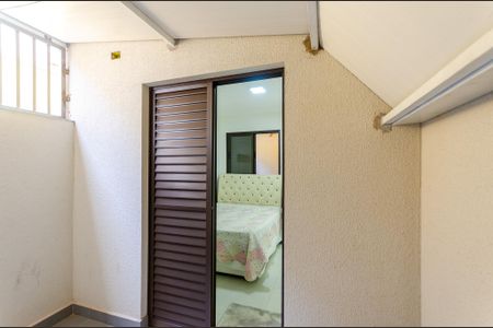 Apartamento para alugar com 42m², 2 quartos e 1 vagaQuarto 2 - Varanda