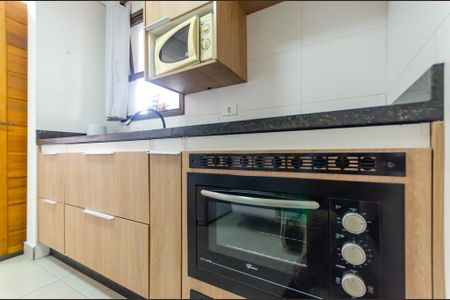 Apartamento para alugar com 42m², 2 quartos e 1 vagaCozinha